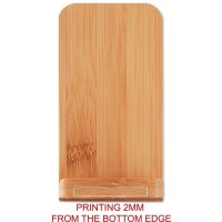 Area marcaje Inferior delantero