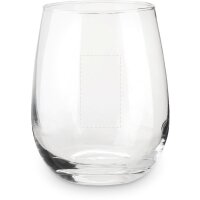 Area marcaje Láser frontal