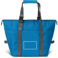 Area marcaje Bolsa nevera - Posterior