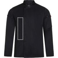 Area marcaje Camisa - Lado izquierdo