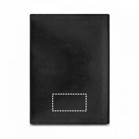 Area marcaje Porta cuentas - Delantera