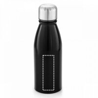 Area marcaje Botella deporte - Cuerpo