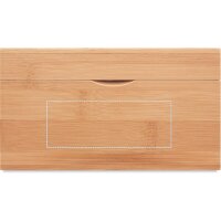 Area marcaje Parte delantera