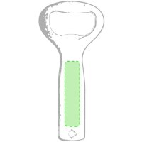 Area marcaje En el mango