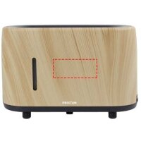 Area marcaje Frontal