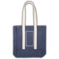 Area marcaje Neceser - Posterior