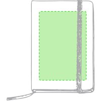 Area marcaje Sobre toda la portada