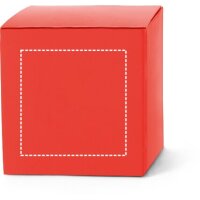 Area marcaje Caja - Posterior