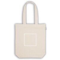 Area marcaje Bolsa - Delantera