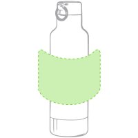 Area marcaje Alrededor del bidón