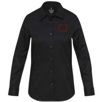 Area marcaje Parte izquierda del pecho