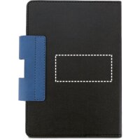 Area marcaje Agenda - Posterior