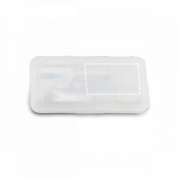 Area marcaje Set manicura - Tapa
