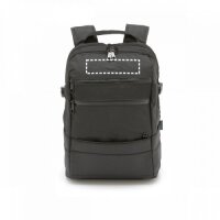 Area marcaje Mochila - Delantera superior