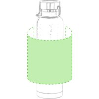 Area marcaje Alrededor del bidón