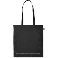 Area marcaje Parte delantera