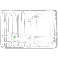 Area marcaje Mango utensilio 3 cara B