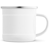 Area marcaje Taza - Cuerpo