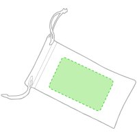 Area marcaje Centrado cara B