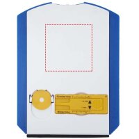 Area marcaje Detrás