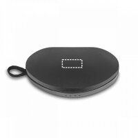 Area marcaje Caja - Parte superior