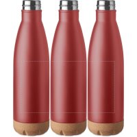 Area marcaje Pantalla redonda