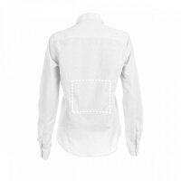Area marcaje Camisa - Espalda