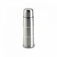 Area marcaje Botella termo - Cuerpo