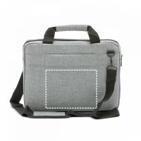 Area marcaje Maletín - Posterior