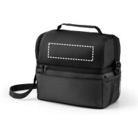 Area marcaje Mochila - Delantera superior