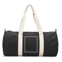 Area marcaje Bolsa deporte - Posterior