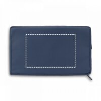Area marcaje Bolsa nevera - Parte superior