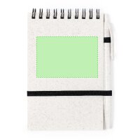 Area marcaje Centrado, sobre el elástico