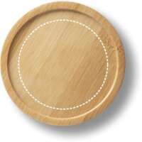 Area marcaje Taza - Bottle lid