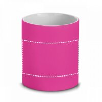 Area marcaje Mug - Cuerpo