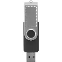 Area marcaje USB - Delantera