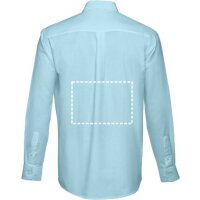 Area marcaje Camisa - Espalda