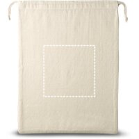 Area marcaje Bolsa - Delantera