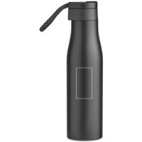 Area marcaje Espalda