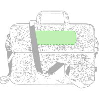 Area marcaje En la parte superior