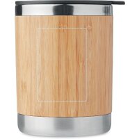 Area marcaje Almohadilla delantera