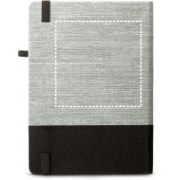 Area marcaje Bloc de notas - upper back