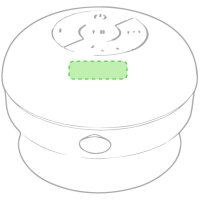 Area marcaje Parte superior