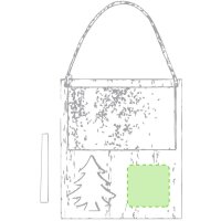 Area marcaje En la cara A