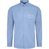 Area marcaje Camisa - Pecho izquierdo